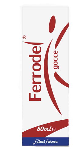 FERRODEL 50 ML - fitfarma.it