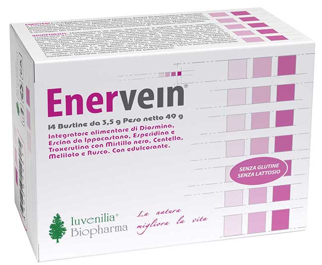 ENERVEIN 14 BUSTINE - fitfarma.it