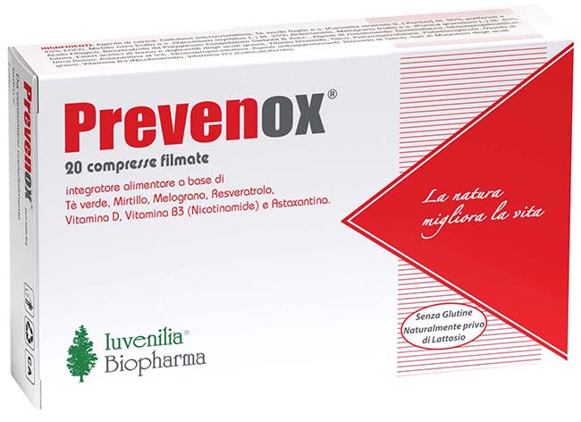 PREVENOX 20 COMPRESSE - fitfarma.it