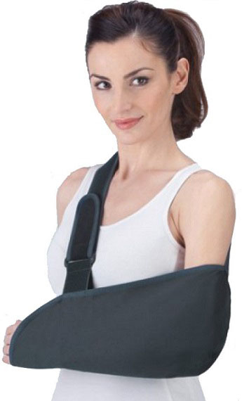 REGGIBRACCIO CON REGOLATORE VELCRO S - fitfarma.it