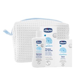 CHICCO BABY MOMENTS BEAUTY ZIP AZZURRO - fitfarma.it