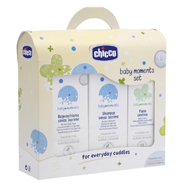CHICCO SET BAGNO SHAMPOO + PASTA PROTETTIVA - fitfarma.it