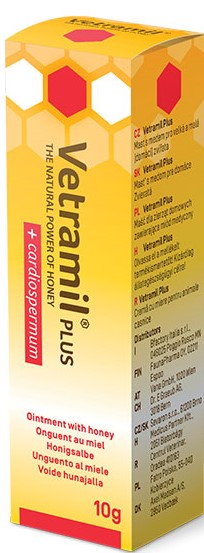 VETRAMIL PLUS 10G - fitfarma.it