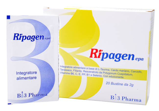 RIPAGEN-EPA 20 BUSTINE - fitfarma.it
