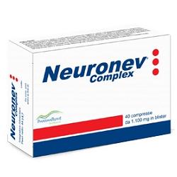 NEURONEV COMPLEX 30 COMPRESSE - fitfarma.it