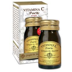 VITAMINA C PURA 60 PASTIGLIE - fitfarma.it
