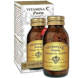 VITAMINA C PURA 180 PASTIGLIE - fitfarma.it