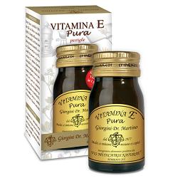 VITAMINA E PURA 60 PASTIGLIE - fitfarma.it