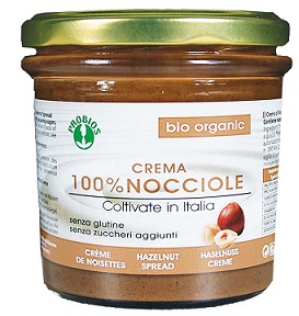 CRE CREMA NOCCIOLE 100% 200G - fitfarma.it