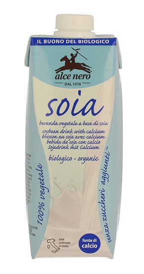 BEVANDA VEGETALE DI SOIA BIO500 ML - fitfarma.it