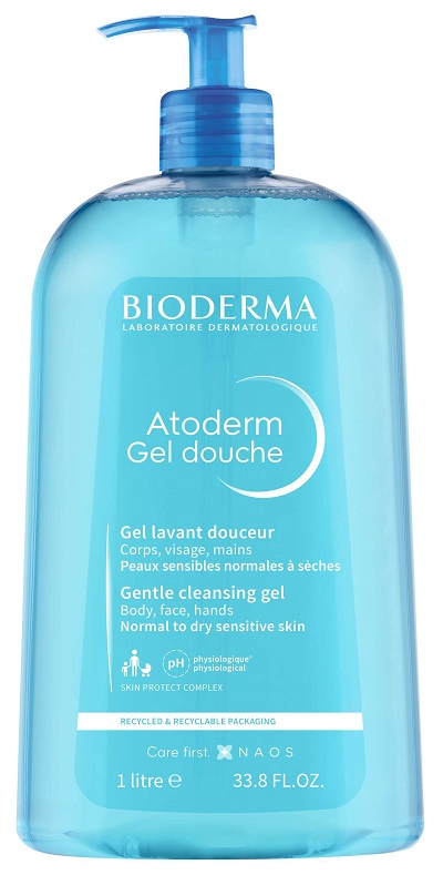 ATODERM GEL DOUCHE 1L - fitfarma.it