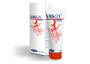 VASOX CREMA 200 ML - fitfarma.it