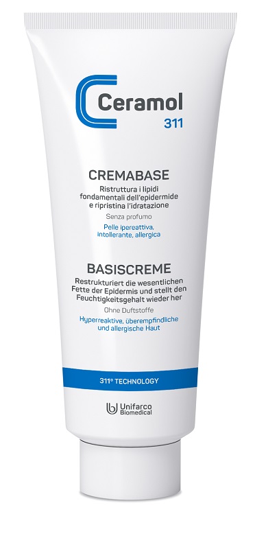 CERAMOL CREMABASE 400 ML - fitfarma.it