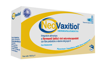 NEOVAXITIOL 12 FLACONCINI - fitfarma.it
