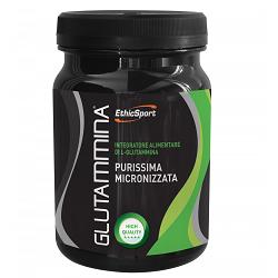 ETHICSPORT GLUTAMMINA POLVERE 300 G - fitfarma.it