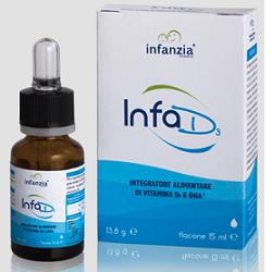 INFAD3 GOCCE 15 ML - fitfarma.it