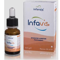 INFAVIS GOCCE 30 ML - fitfarma.it