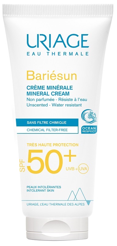 BARIESUN SPF50+ CREME MINERALE - fitfarma.it