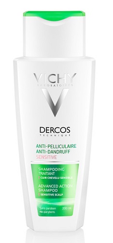 DERCOS SHAMPO ANTIFORFORA SENSITIV 200 ML - fitfarma.it