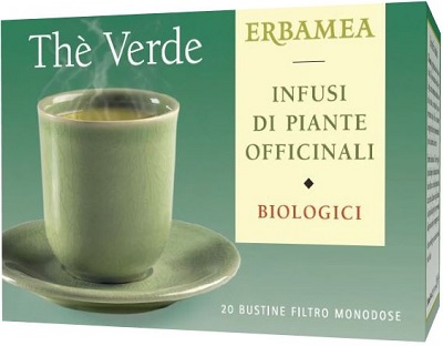 THE VERDE 20 BUSTINE FILTRO - fitfarma.it