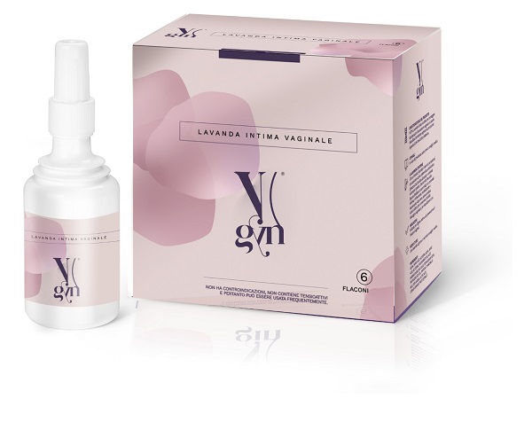 V GYN LAVANDA INTERNA 6 FLACONI X 150 ML - fitfarma.it