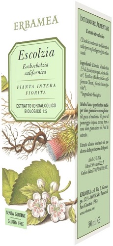 ESCOLZIA 50 ML - fitfarma.it