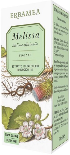 MELISSA 50 ML - fitfarma.it