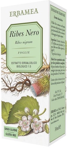 RIBES NERO 50 ML - fitfarma.it