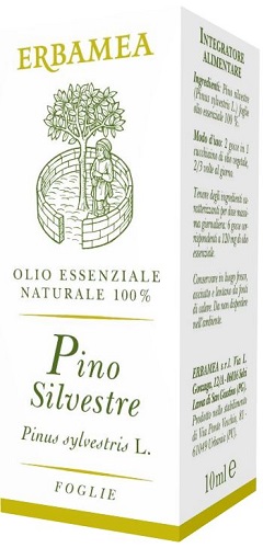 PINO SILVESTRE 10 ML - fitfarma.it