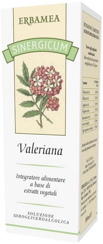 SINERGICUM VALERIANA 75 ML - fitfarma.it