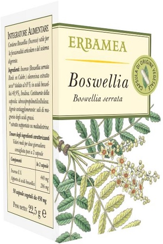 BOSWELLIA 50 OPERCOLI - fitfarma.it