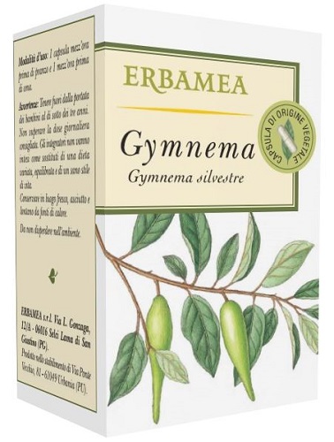 GYMNEMA 50 OPERCOLI - fitfarma.it