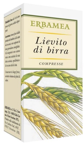 LIEVITO BIRRA 120 COMPRESSE - fitfarma.it