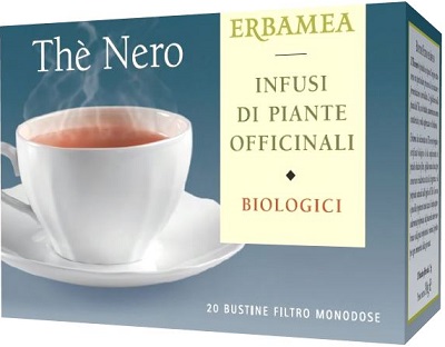 THE NERO BUSTINE FILTRO - fitfarma.it