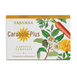 CAROSOLE PLUS 24 CAPSULE VEGETALI BLISTER - fitfarma.it