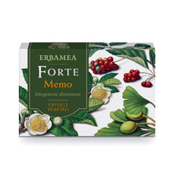 FORTE MEMO 24 CAPSULE VEGETALI - fitfarma.it
