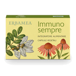IMMUNOSEMPRE 30 CAPSULE VEGETALI - fitfarma.it