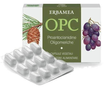OPC 24 CAPSULE - fitfarma.it