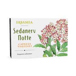 SEDANERV NOTTE 24 CAPSULE VEGETALI - fitfarma.it