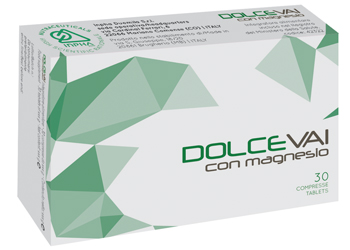 DOLCEVAI 30 COMPRESSE - fitfarma.it