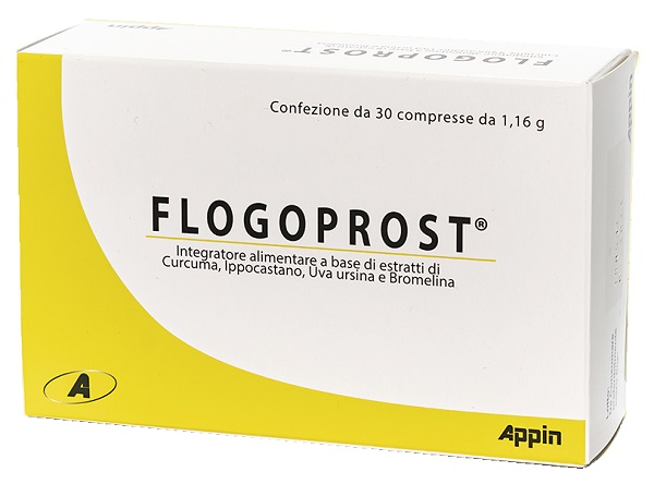 FLOGOPROST 30 COMPRESSE - fitfarma.it