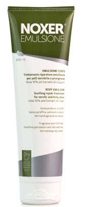 NOXER EMULSIONE CORPO 300 ML - fitfarma.it