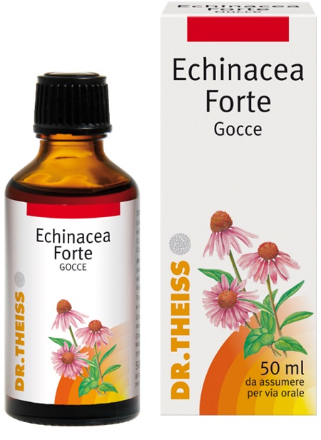 THEISS ECHINACEA FORTE GOCCE 50 ML - fitfarma.it