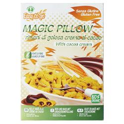 EASY TO GO MAGIC PILLOW RIPIENI DI CREMA AL CACAO 375 G - fitfarma.it
