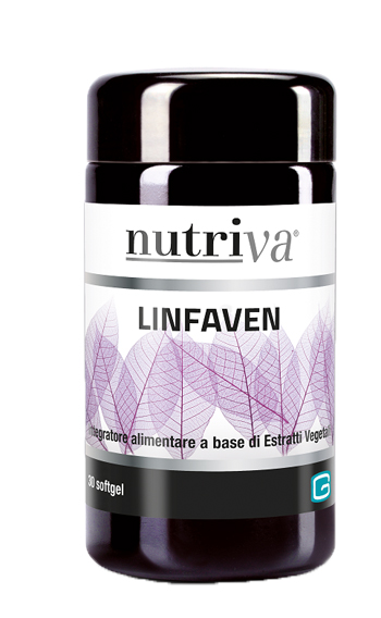 NUTRIVA LINFAVEN 30 CAPSULE SOFTGEL - fitfarma.it