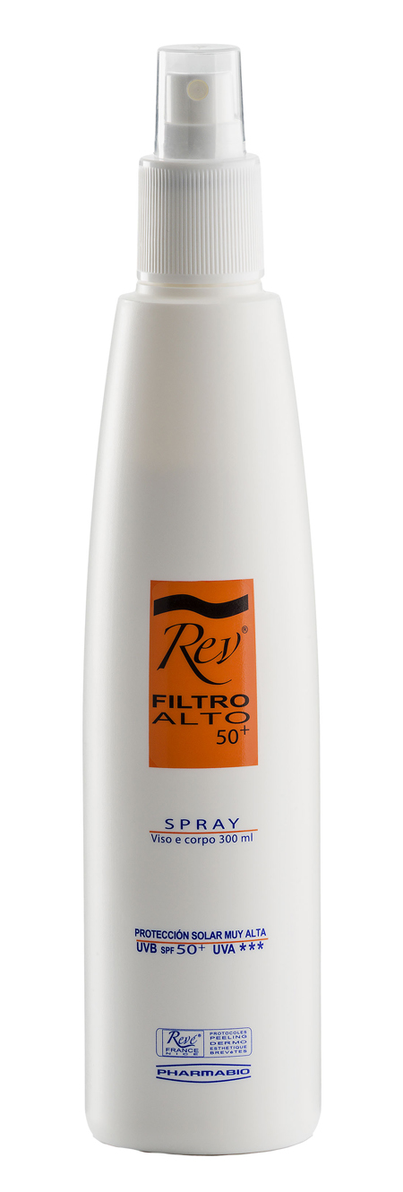 REV FILTRO ALTO MAXI SPRAY 300 ML - fitfarma.it