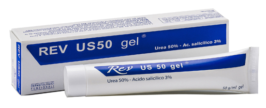 REV US50 GEL TUBETTO 50 ML - fitfarma.it
