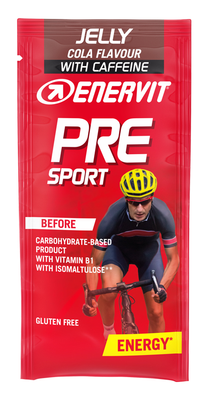 ENERVIT PRESPORT COLA 1 BUSTINA - fitfarma.it