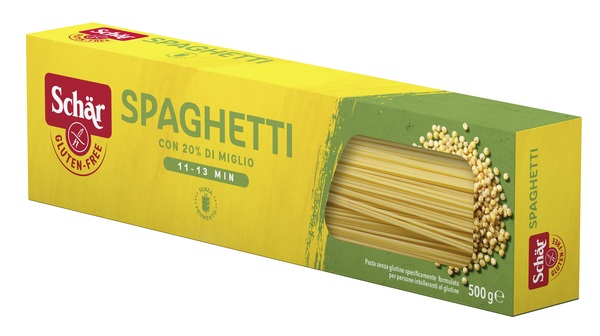 SCHAR SPAGHETTI 500 G - fitfarma.it