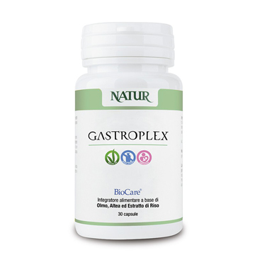 GASTROPLEX 30 CAPSULE VEGETALI - fitfarma.it